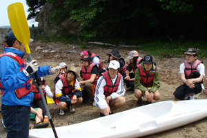 カヤック講義.JPG