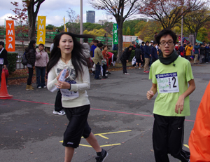 チャリラン2010.02.JPG