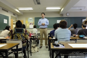 2年生　特別集中授業　その１