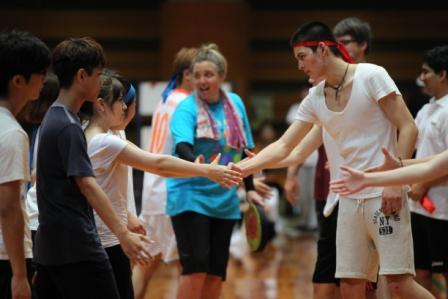 SPORTS DAY（体育祭）