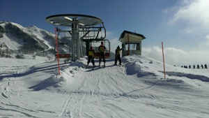 Ski Camp '14