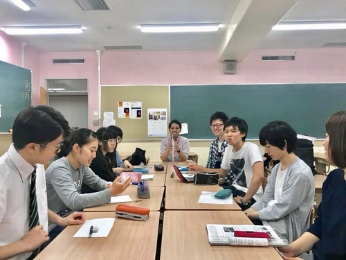 【7/4（水）　香港・台湾グローバルシチズンシップキャンプに向けた事前学習会】