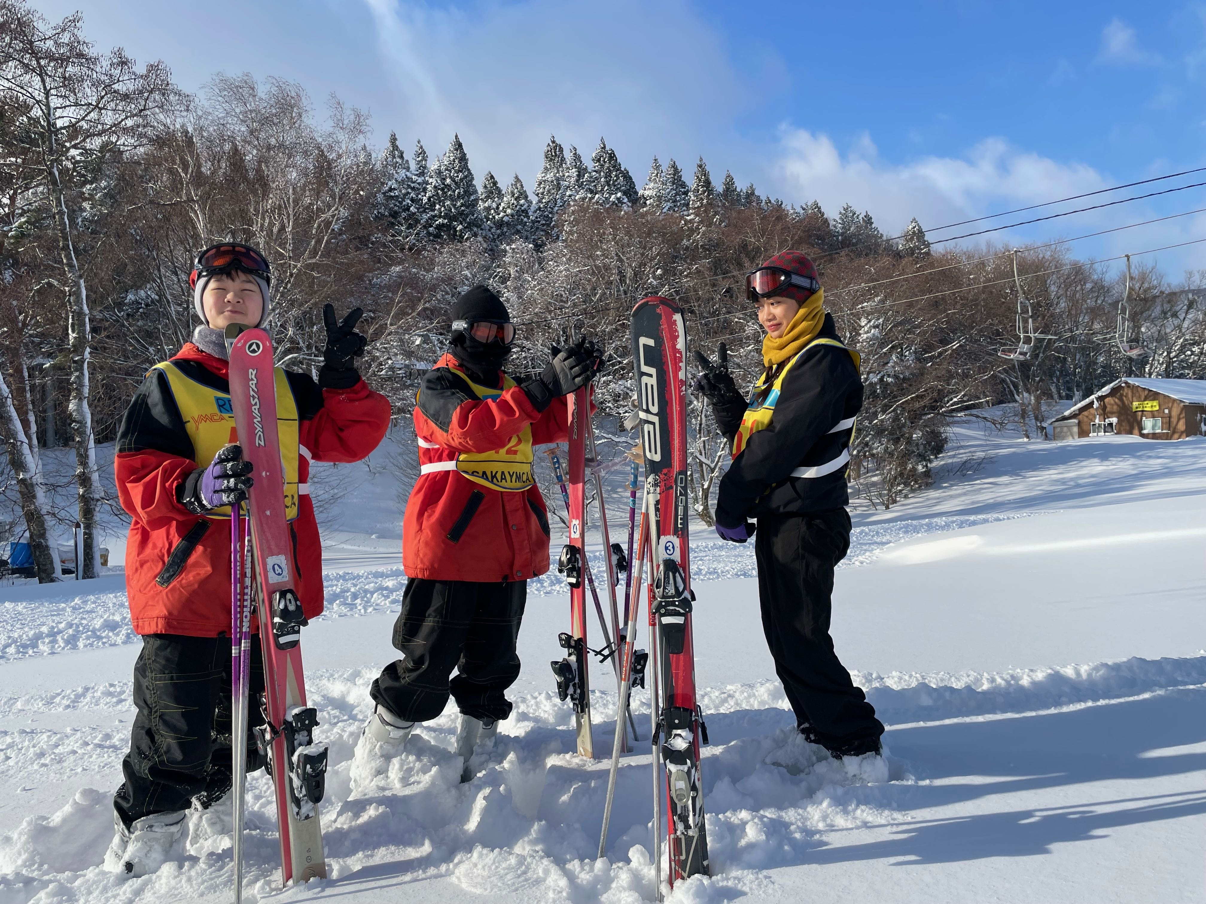 1/17（土）オープンスクール追加のお知らせ
