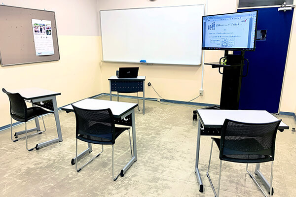 教室の例