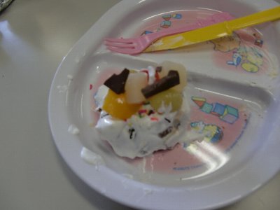 アポロ　１２月女子ケーキ