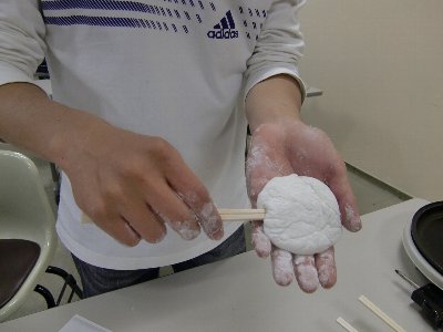 アポロ1月②