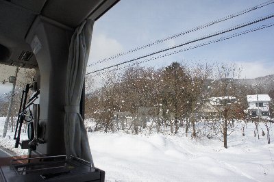 雪景色