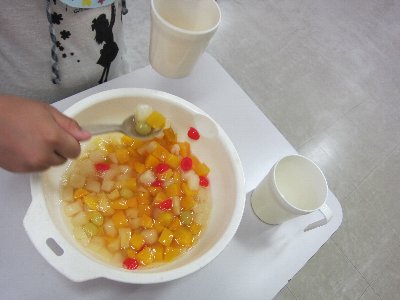 おやつ１