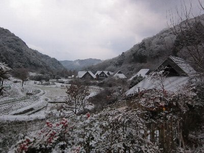 雪景色１