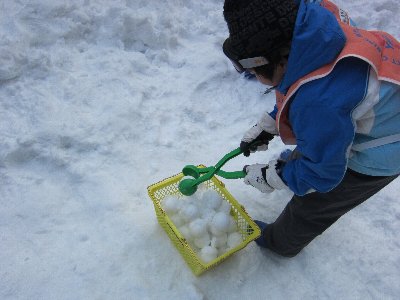 雪玉