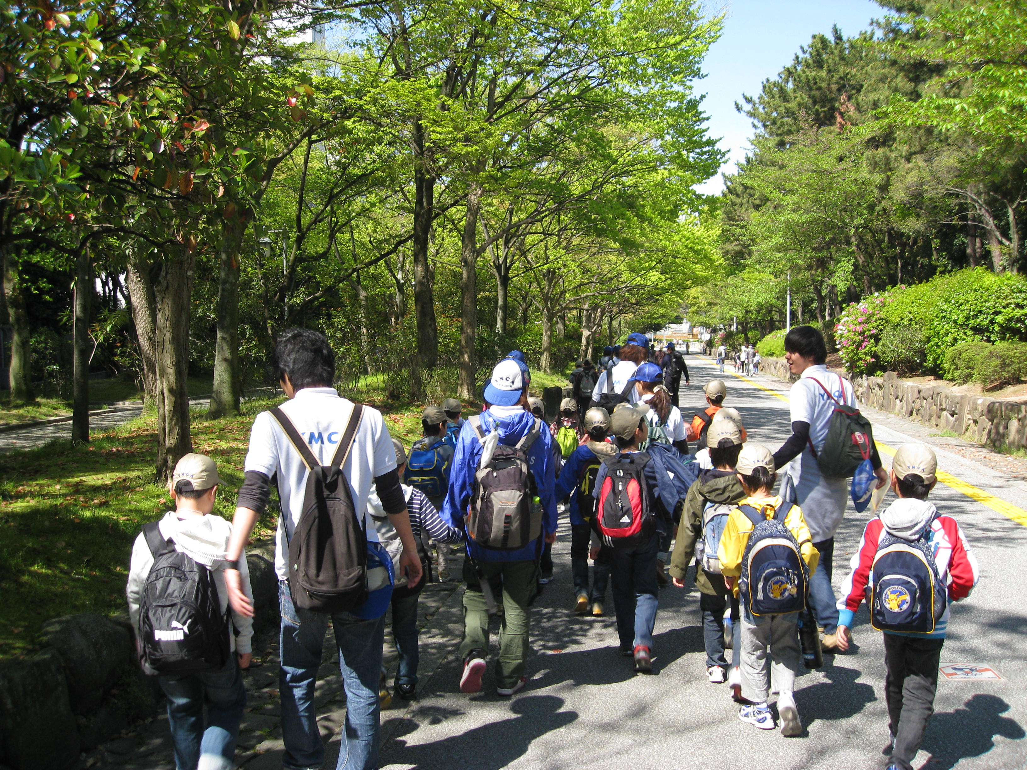 帰り道