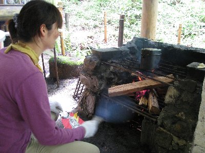 火つけ１