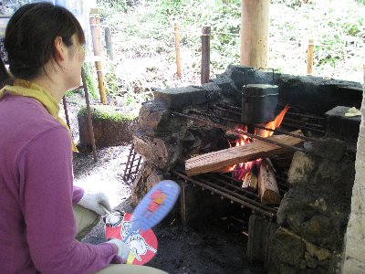 火つけ２
