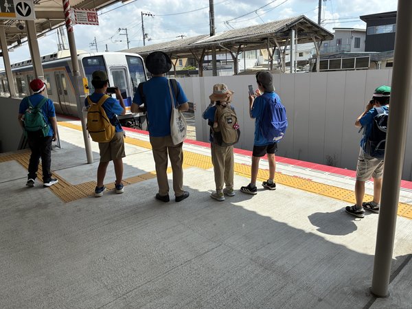 ブログ⑨浜寺公園駅.JPG