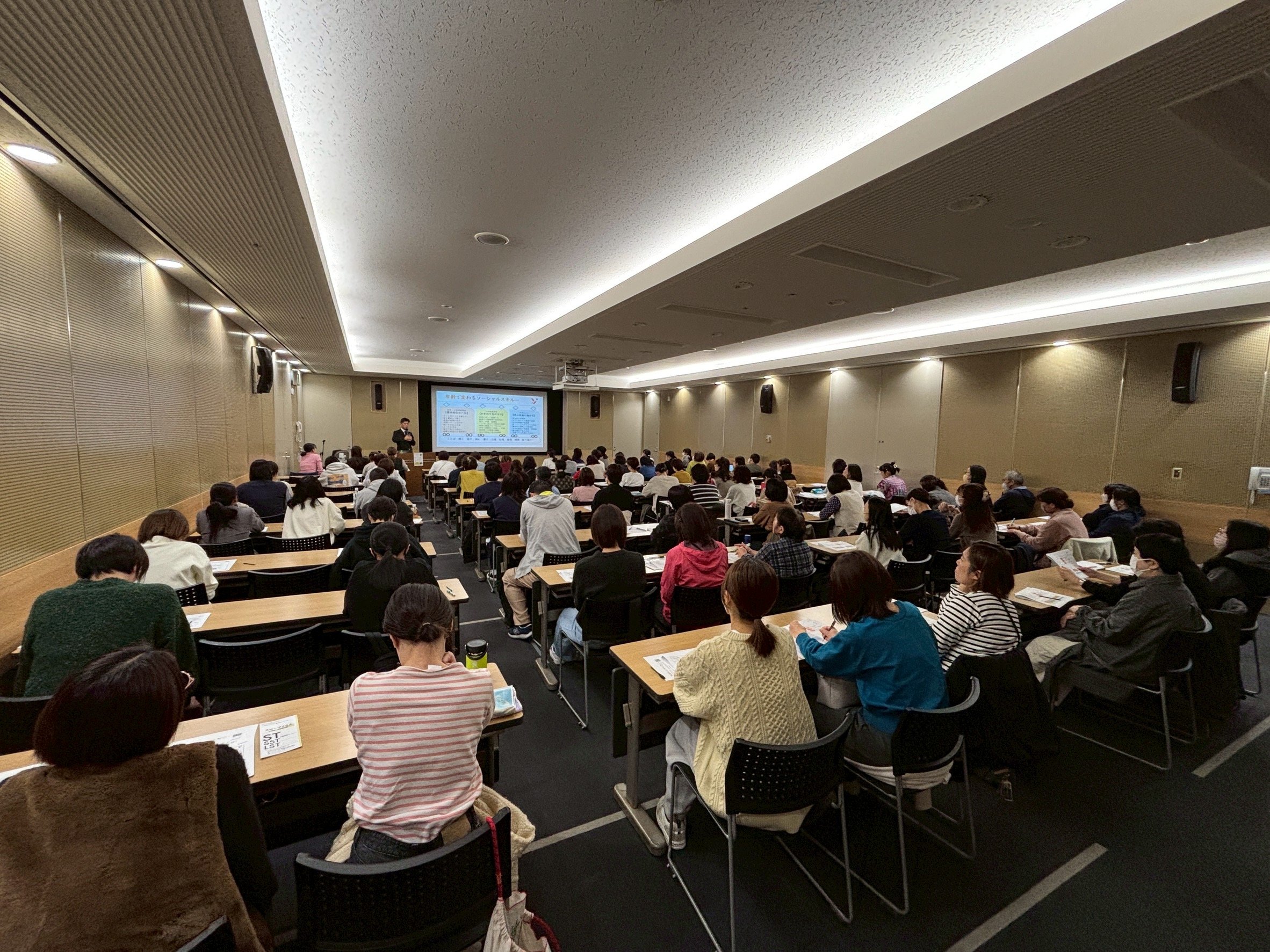 「就学以降の子どもへの支援の考え方」　和泉市手をつなぐ親の会主催　講演会
