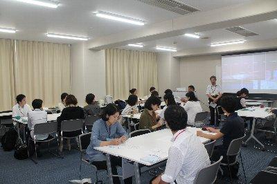 関西地区発達支援事業合同研修会