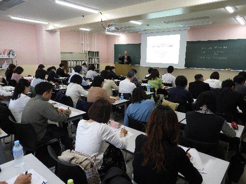 ２０１９年度　ボランティア説明会